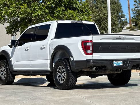 Used 2023 Ford F150 Raptor AWD/4WD image 3