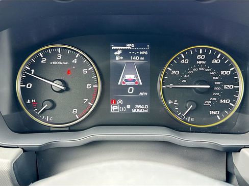 Used 2025 Subaru Crosstrek 2.5i Sport w/ Popular Package #4A image 17