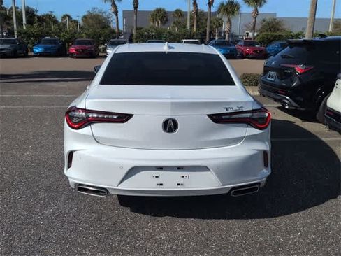 Certified 2022 Acura TLX w/ Technology Package image 3