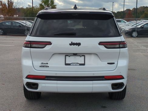 Used 2023 Jeep Grand Cherokee L Summit image 5