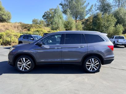 Used 2018 Honda Pilot Elite