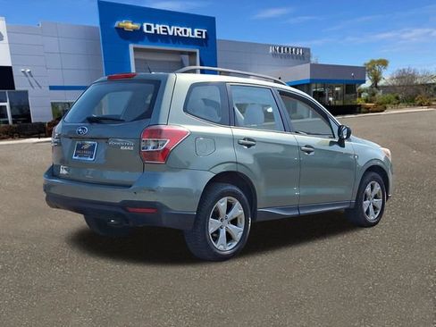 Used 2015 Subaru Forester 2.5i w/ Alloy Wheel Package AWD/4WD image 25