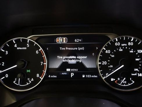 New 2026 Nissan Rogue SV AWD/4WD image 15