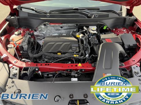 New 2026 Chevrolet Trax LT w/ Driver Confidence Package image 36