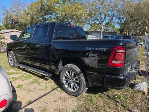 Used 2023 RAM 1500 Laramie image 4
