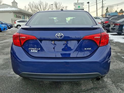 Used 2017 Toyota Corolla XSE image 5