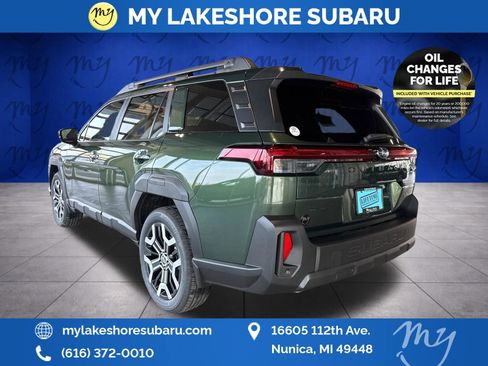 New 2026 Subaru Outback Touring XT image 5