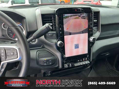 New 2026 RAM 2500 Warlock AWD/4WD image 9
