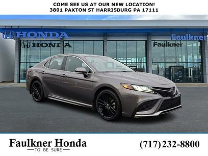 Used 2023 Toyota Camry XSE w/ Cold Weather Package