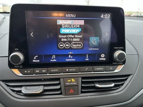 Used 2022 Nissan Altima 2.5 SV image 16