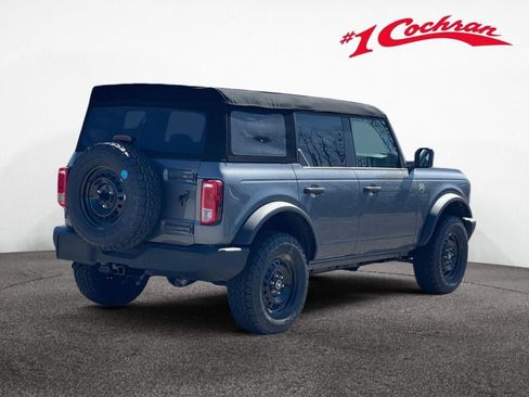 New 2026 Ford Bronco Big Bend AWD/4WD image 5