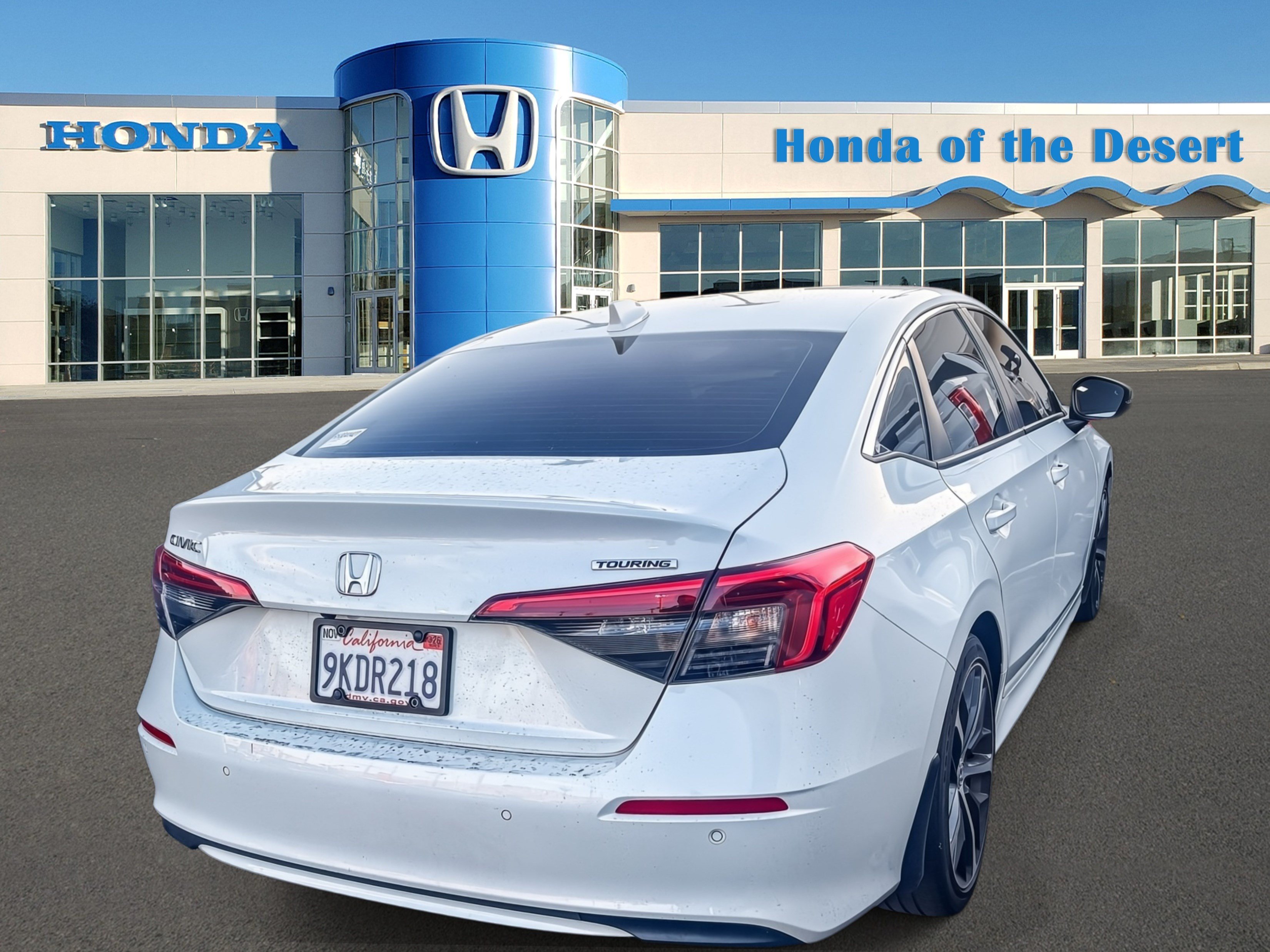 Used 2024 Honda Civic Touring image 7