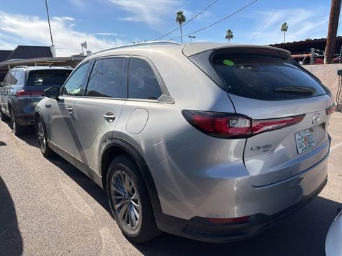 Used 2024 MAZDA CX-90 3.3 Turbo w/ Preferred Plus image 7