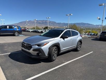 Used 2024 Subaru Crosstrek 2.0i Premium