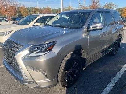 Used 2022 Lexus GX 460 Premium