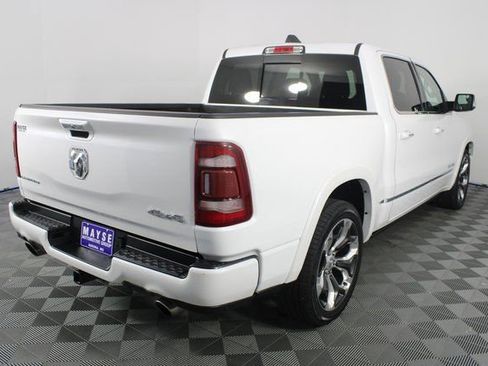 Used 2020 RAM 1500 Limited image 29