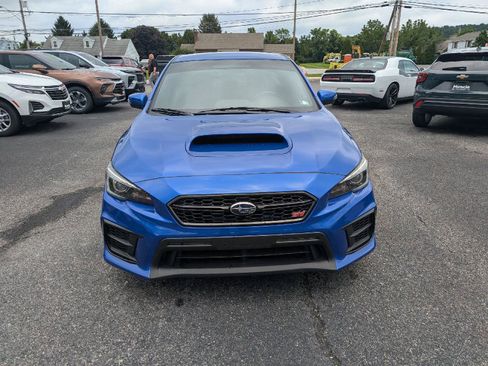 Used 2020 Subaru WRX STI AWD/4WD image 2