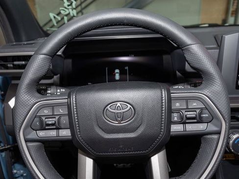 New 2026 Toyota 4Runner TRD Sport image 9