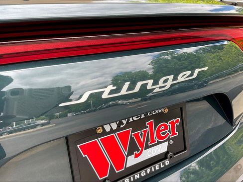 Used 2023 Kia Stinger GT-Line w/ Sun & Sound Package AWD/4WD image 23