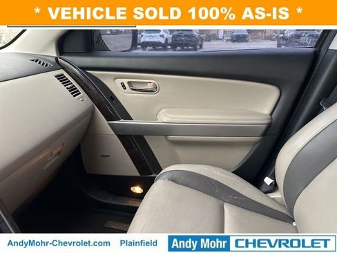 Used 2010 MAZDA CX-9 Grand Touring w/ Moonroof & Bose Audio Pkg image 16