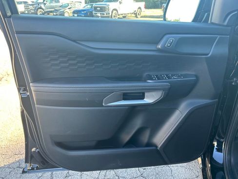 New 2025 Ford Ranger XLT w/ Equipment Group 301A High image 24