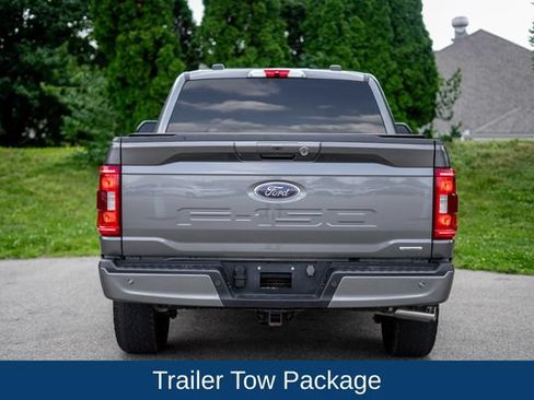 Used 2023 Ford F150 XLT w/ Equipment Group 302A High AWD/4WD image 6