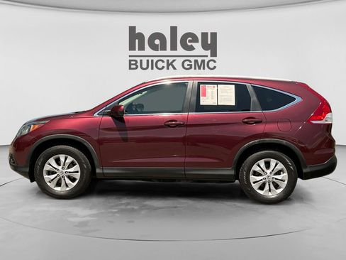Used 2013 Honda CR-V EX-L image 2