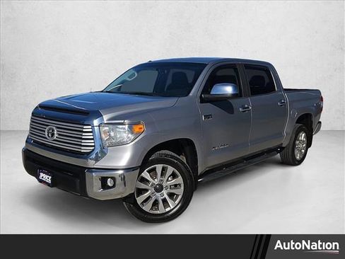 Used 2015 Toyota Tundra Limited image 1