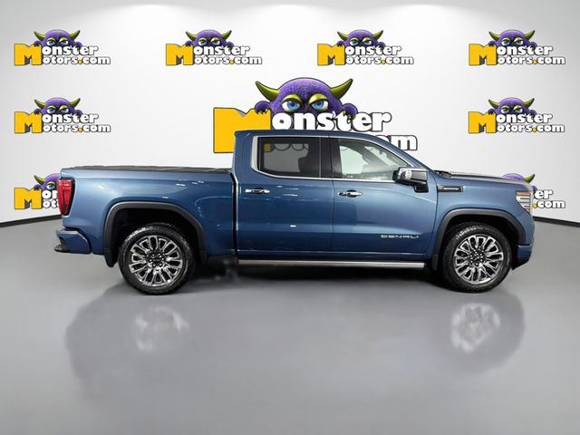 Used 2024 GMC Sierra 1500 Denali Ultimate AWD/4WD image 4