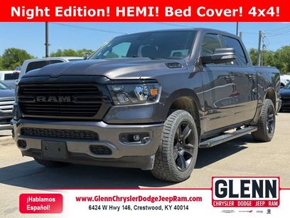 Used 2020 RAM 1500 Big Horn