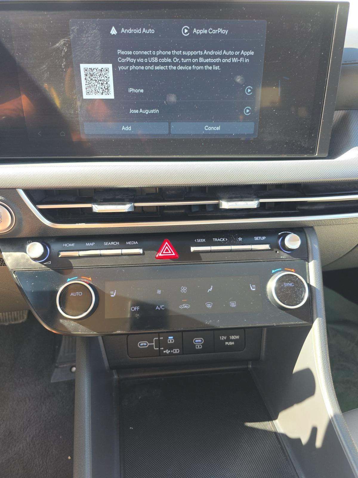 Used 2025 Hyundai Sonata SEL FWD image 4