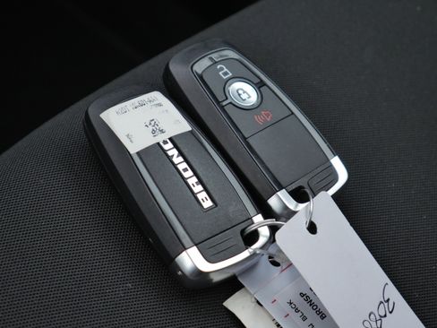 New 2025 Ford Bronco Sport Big Bend image 34