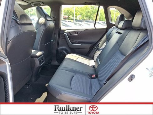 Certified 2021 Toyota RAV4 XSE AWD/4WD image 10