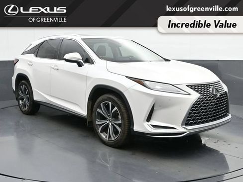 Used 2021 Lexus RX 350 AWD w/ Premium Package image 1