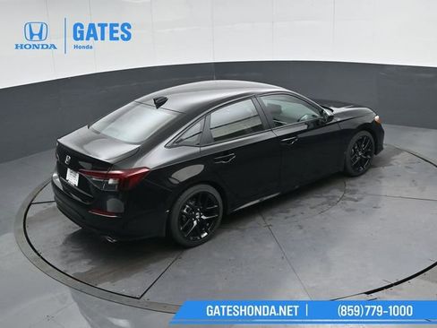 New 2026 Honda Civic Sport image 43