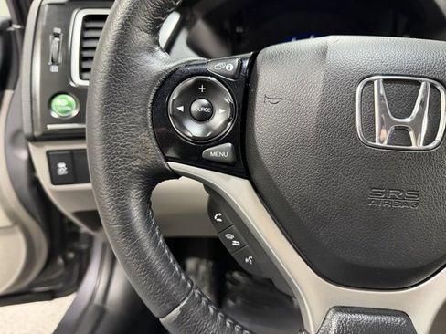 Used 2015 Honda Civic EX-L image 15