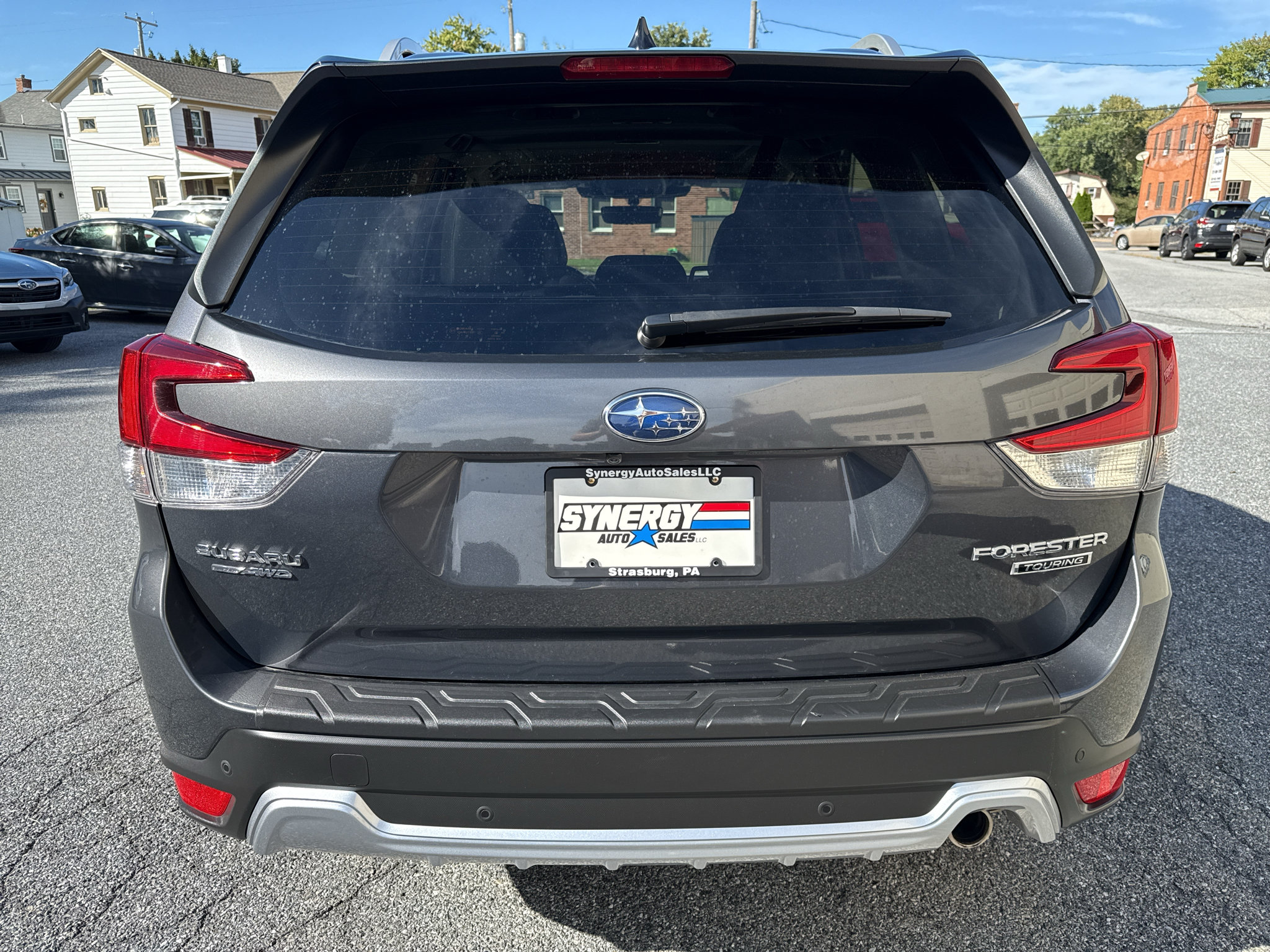 Used 2024 Subaru Forester Touring AWD/4WD image 4