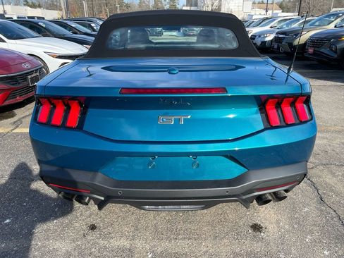 New 2026 Ford Mustang GT Premium image 5