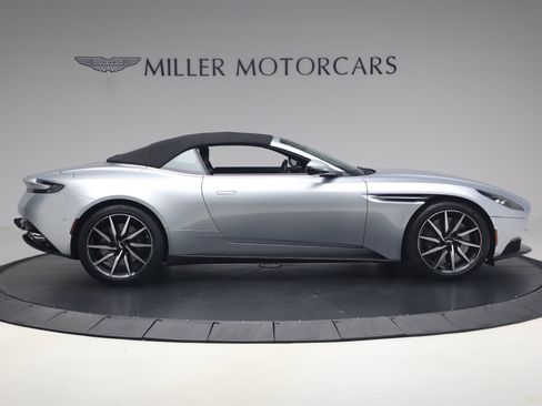 Used 2019 Aston Martin DB11 Volante RWD image 21
