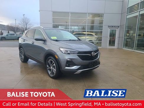 Used 2021 Buick Encore GX Essence w/ Advanced Technology Package image 1