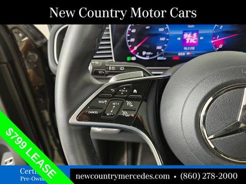 Certified 2026 Mercedes-Benz GLE 350 4MATIC image 23