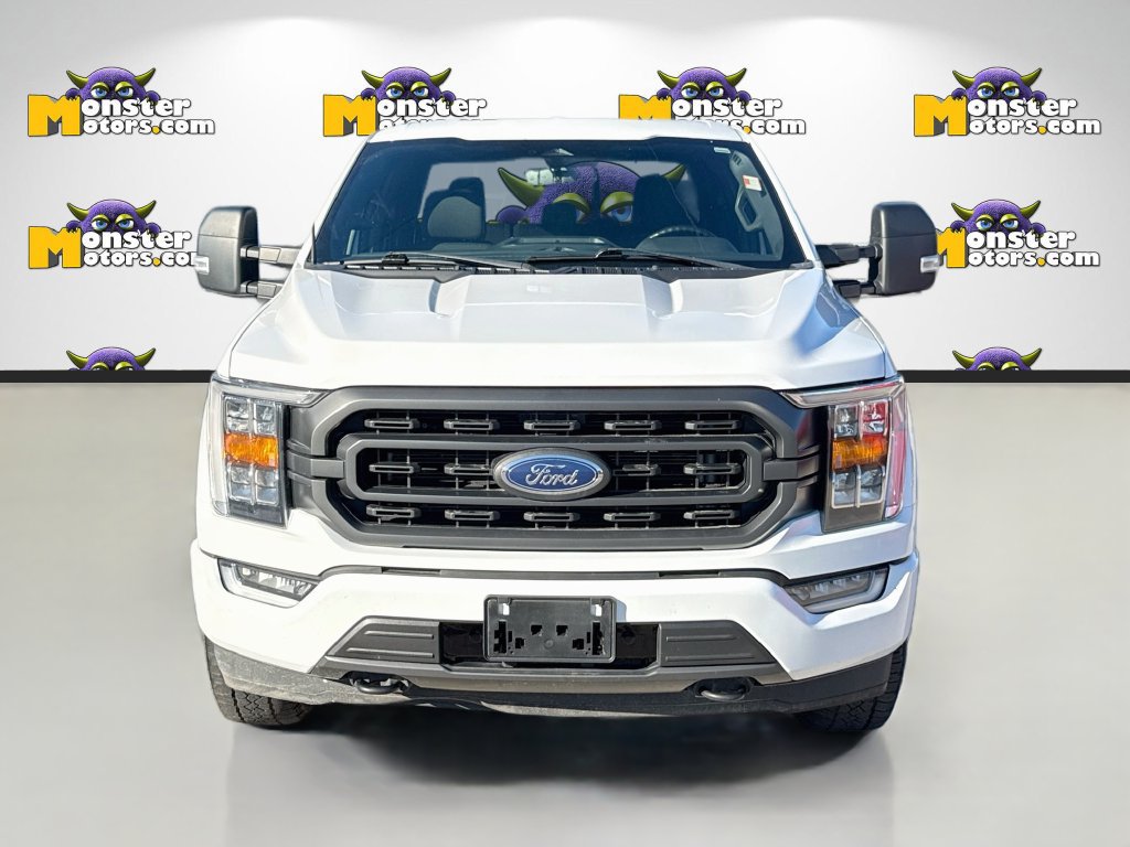 Used 2023 Ford F150 XLT w/ Equipment Group 302A High AWD/4WD image 2