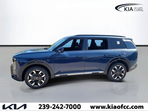 New 2027 Kia Telluride S w/ Towing Package FWD image 4