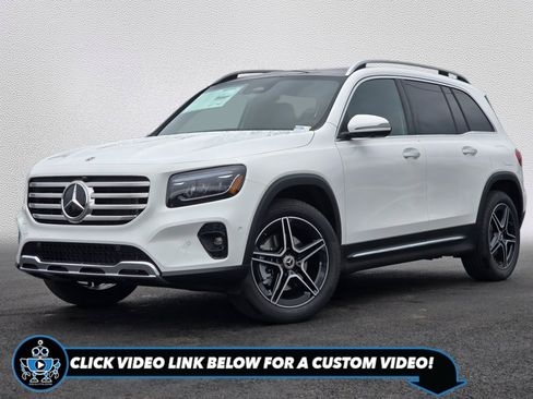 New 2026 Mercedes-Benz GLB 250 4MATIC image 1