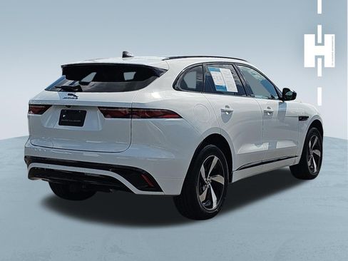 Used 2024 Jaguar F-PACE R-Dynamic S AWD/4WD image 4