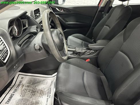 Used 2014 MAZDA MAZDA3 i Sport FWD image 23