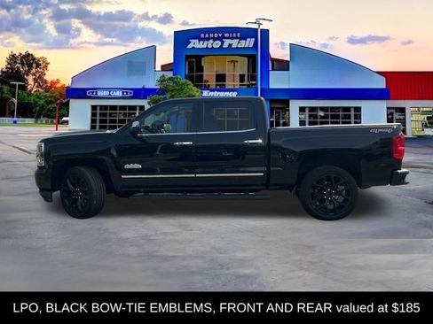Used 2017 Chevrolet Silverado 1500 High Country AWD/4WD image 8