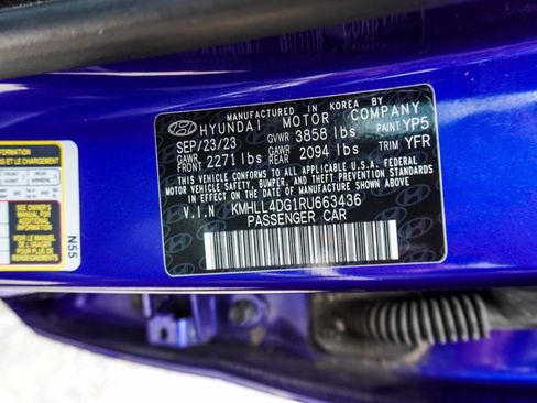 Used 2024 Hyundai Elantra SE FWD image 41