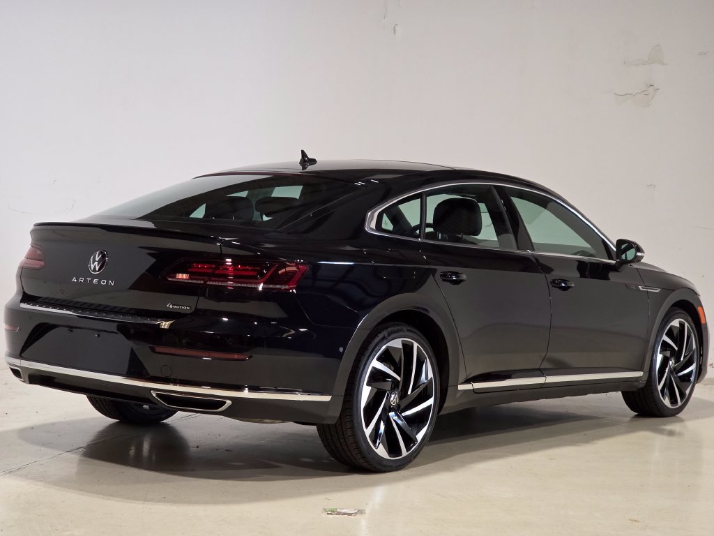 Used 2023 Volkswagen Arteon SEL Premium AWD/4WD image 5