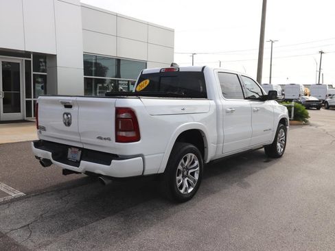 Used 2019 RAM 1500 Limited AWD/4WD image 15